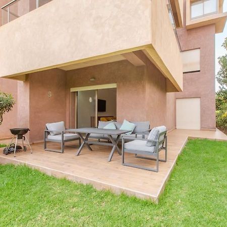 Residence Golfique Pj, Jardin, Piscine Marrakesch Exterior foto